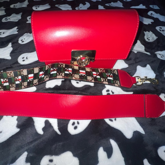 Red Valentino by Mario Valentino Crossbody purse - Picture 6 of 9